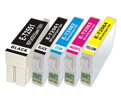 Ink-E-T2551 + 2561/2/3/4